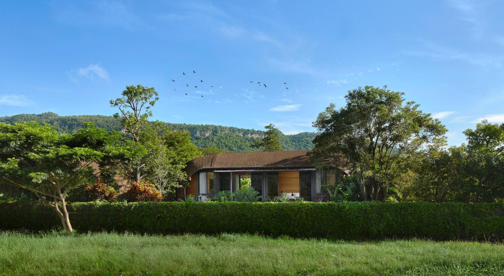 The Hidden Village, Khao Yai Muszi Kültér fotó