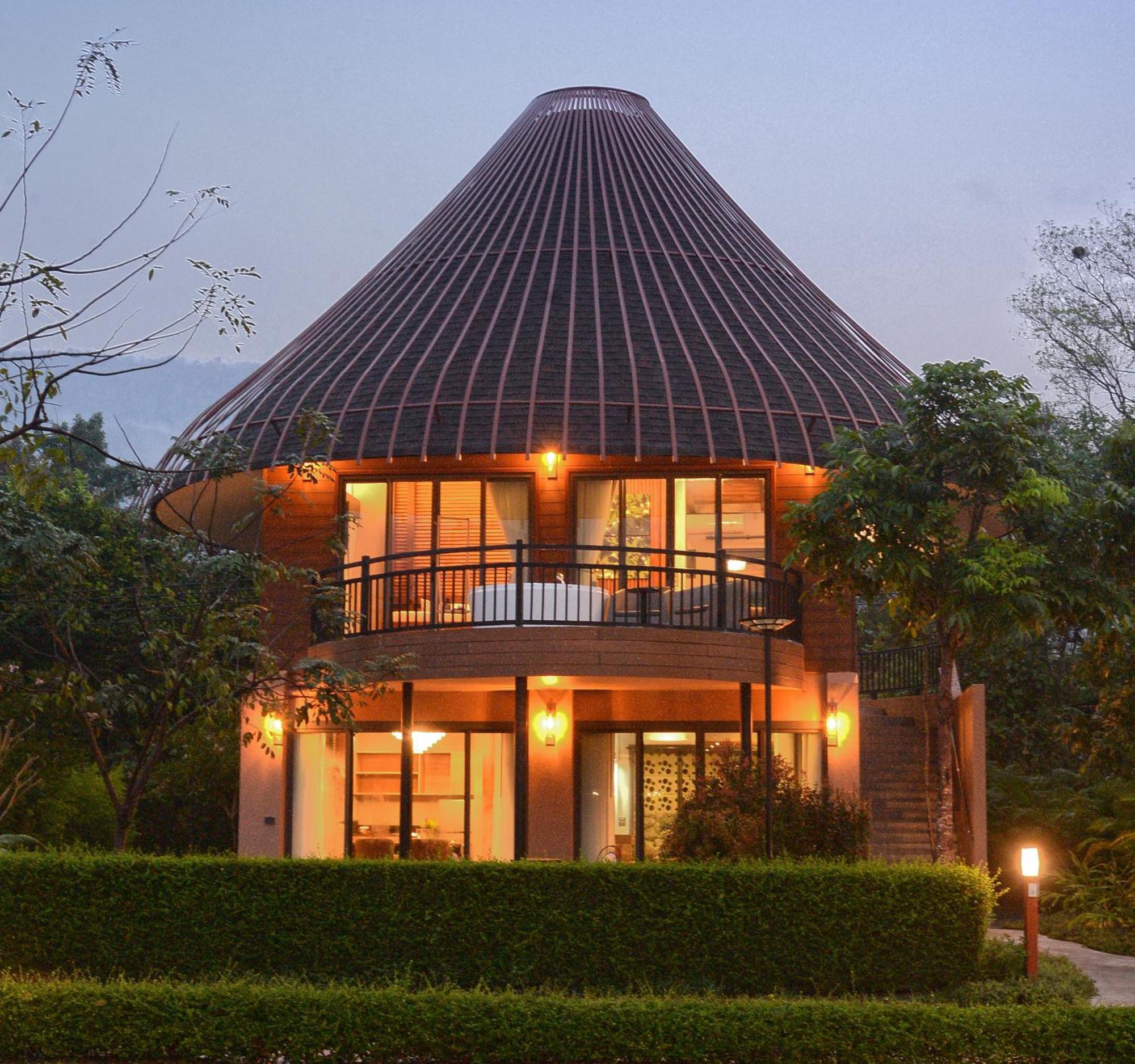 The Hidden Village, Khao Yai Muszi Kültér fotó